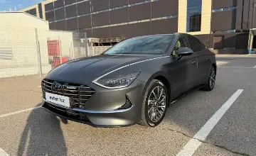 Hyundai Sonata 2023 года за 12 800 000 тг. в Алматы фото 2