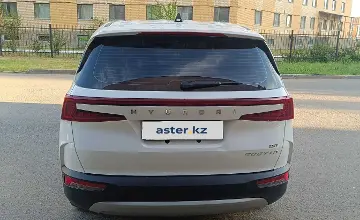 Hyundai Custin 2024 года за 11 800 000 тг. в Астана