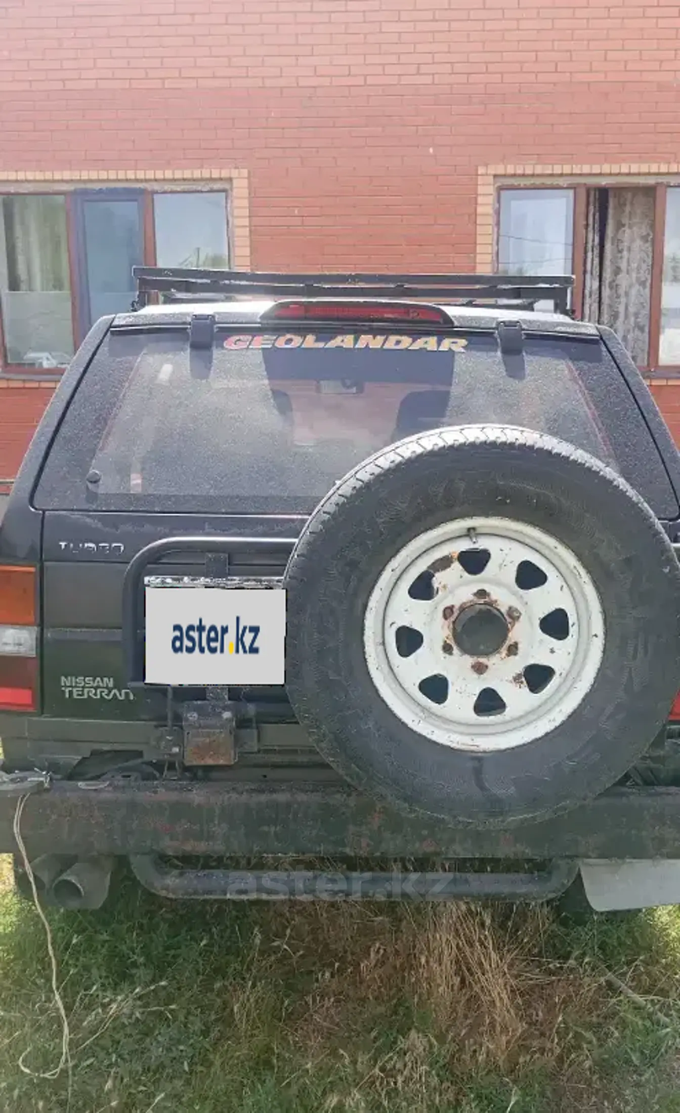 Nissan Terrano 1996 года за 1 100 000 тг. в Алматинская область фото 3