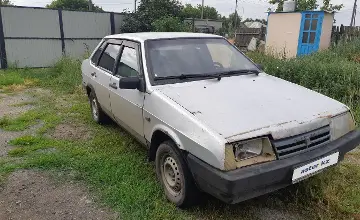 LADA (ВАЗ) 21099 2002 года за 350 000 тг. в Костанай фото 2