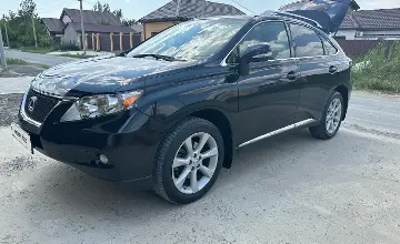 Lexus RX 2009 года за 9 700 000 тг. в Атырау фото 1