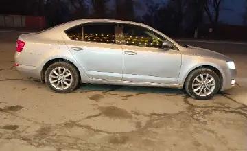 Skoda Octavia 2013 года за 5 200 000 тг. в Алматы фото 4