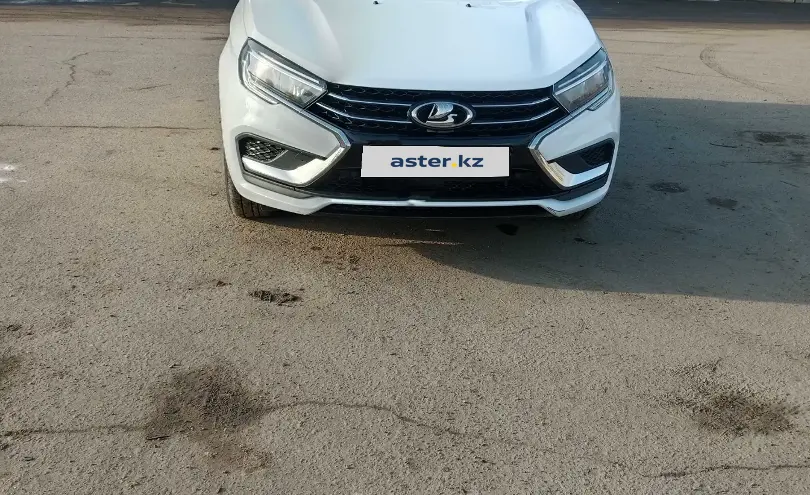 LADA (ВАЗ) Vesta 2024 года за 6 300 000 тг. в Уральск фото 2