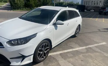 Kia Ceed 2023 года за 9 500 000 тг. в Алматы фото 2
