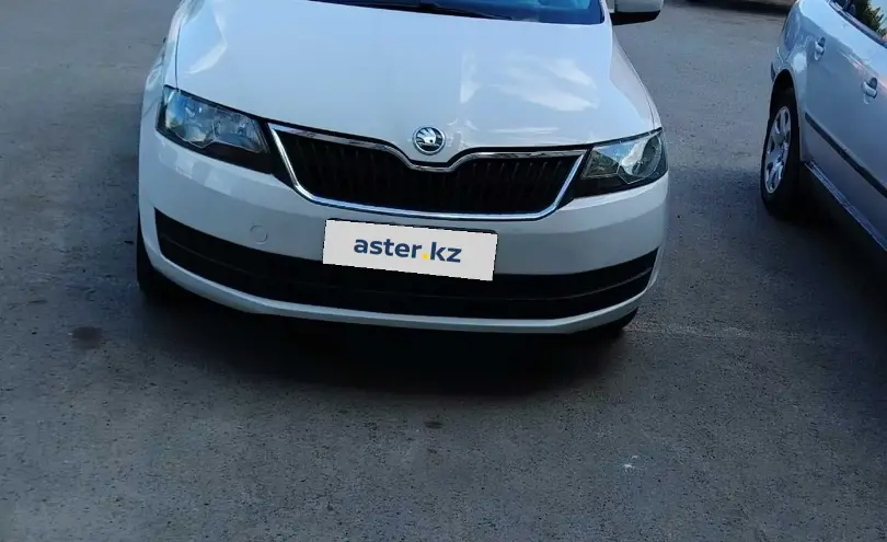 Skoda Rapid 2014 года за 4 000 000 тг. в Уральск