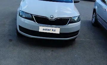 Skoda Rapid 2014 года за 4 000 000 тг. в Уральск фото 1