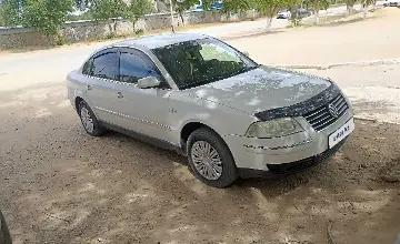 Volkswagen Passat 2003 года за 2 500 000 тг. в Кызылординская область фото 3