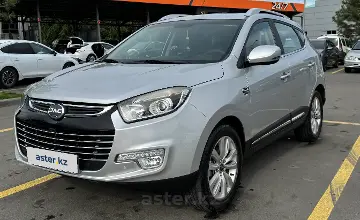 JAC S5 (Eagle) 2021 года за 5 250 000 тг. в Алматы фото 1