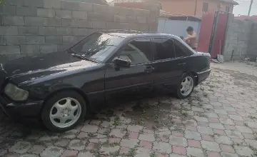 Mercedes-Benz C-Класс 1993 года за 1 100 000 тг. в Алматы фото 1