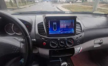 Mitsubishi L200 2012 года за 5 700 000 тг. в Астана фото 4