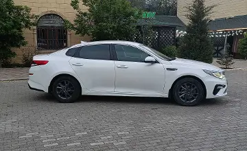 Kia Optima 2019 года за 9 000 000 тг. в Уральск фото 2