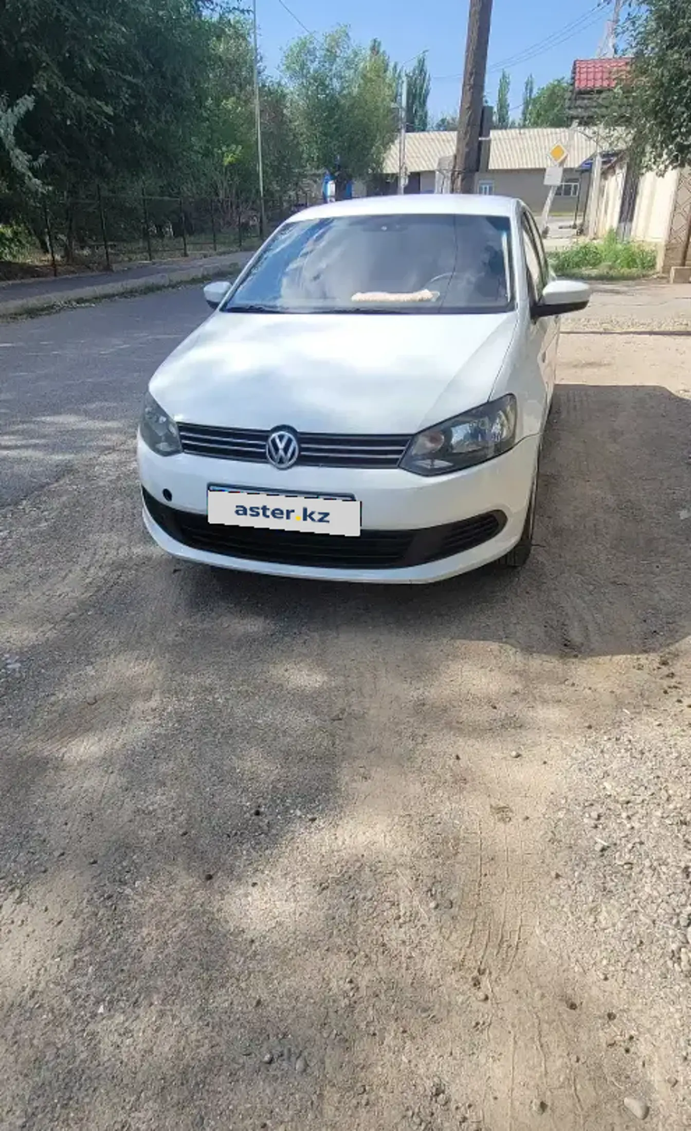 Volkswagen Polo 2014 года за 3 000 000 тг. в Шымкент фото 1