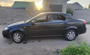 Daewoo Gentra 2014 года за 3 800 000 тг. в Алматинская область фото 4