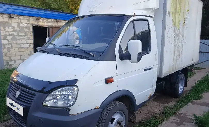 ГАЗ 3302 «Газель» 2006 года за 2 700 000 тг. в Актюбинская область фото 1