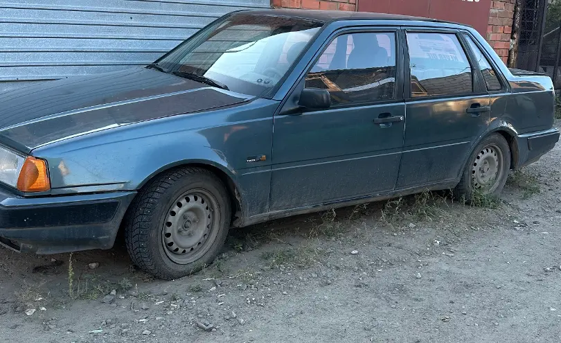 Volvo 460 1990 года за 350 000 тг. в Костанай фото 4