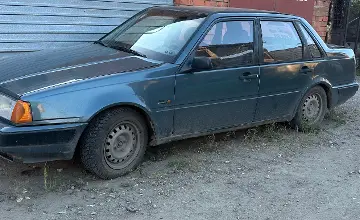 Volvo 460 1990 года за 370 000 тг. в Костанай фото 4
