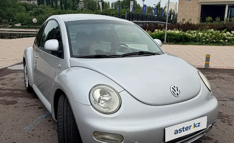 Volkswagen Beetle 1999 года за 2 700 000 тг. в Астана фото 3