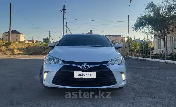 Toyota Camry 2015 года за 7 200 000 тг. в Актау фото 2