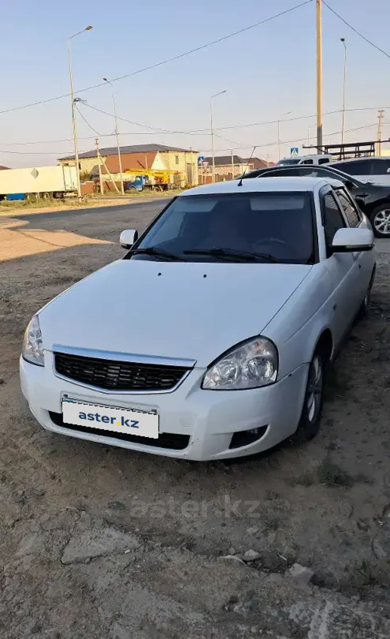 LADA (ВАЗ) Priora 2012 года за 1 400 000 тг. в Атырауская область фото 1