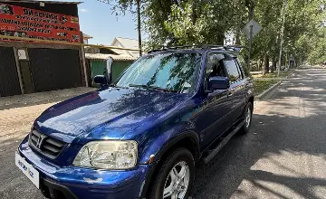 Honda CR-V 1997 года за 2 700 000 тг. в Алматы фото 1