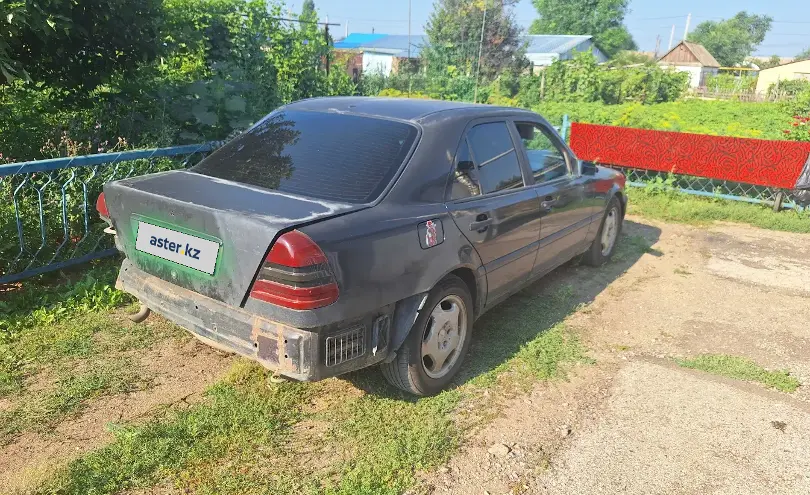 Mercedes-Benz C-Класс 1993 года за 800 000 тг. в Актюбинская область фото 2