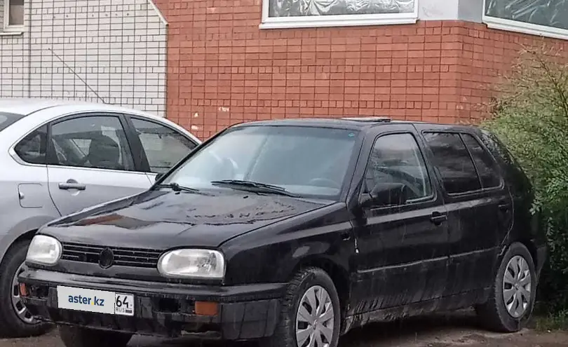 Volkswagen Golf 1992 года за 500 000 тг. в Уральск