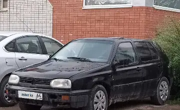 Volkswagen Golf 1992 года за 500 000 тг. в Уральск фото 1