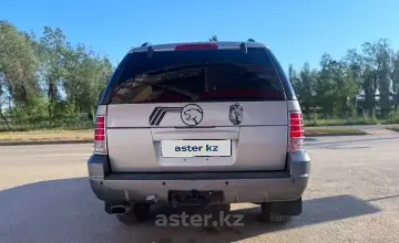 Mercury Mountaineer 2005 года за 7 500 000 тг. в Актюбинская область