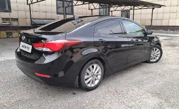 Hyundai Elantra 2014 года за 5 900 000 тг. в Семей фото 3