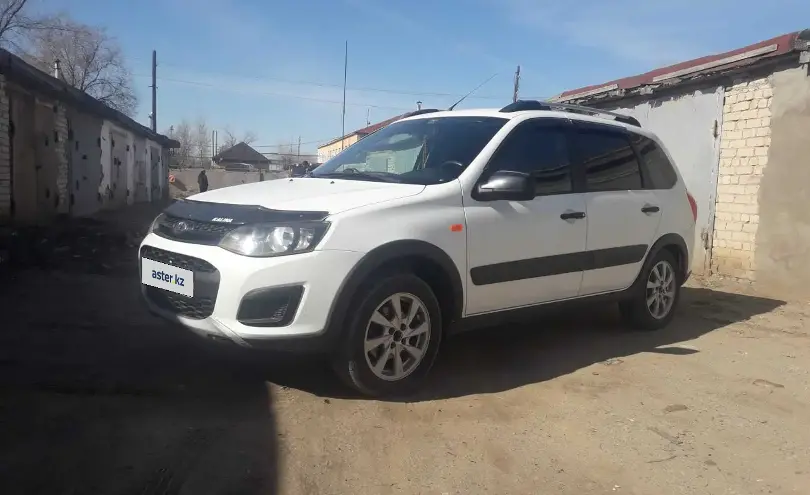 LADA (ВАЗ) Kalina 2015 года за 3 100 000 тг. в Актобе