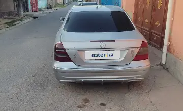 Mercedes-Benz E-Класс 2006 года за 3 200 000 тг. в Шымкент фото 4