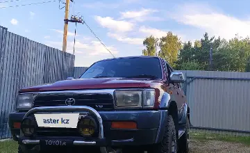 Toyota Hilux Surf 1992 года за 4 200 000 тг. в Восточно-Казахстанская область фото 1