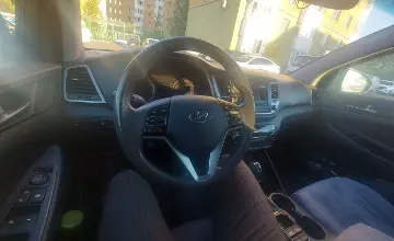 Hyundai Tucson 2016 года за 8 000 000 тг. в Астана фото 3