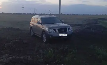 Nissan Patrol 2011 года за 11 500 000 тг. в Астана фото 3