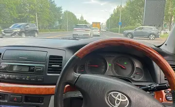 Toyota Mark II 2001 года за 4 000 000 тг. в Астана фото 4