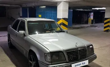 Mercedes-Benz E-Класс 1994 года за 2 300 000 тг. в Астана фото 4