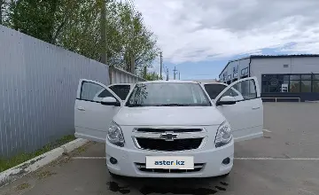 Chevrolet Cobalt 2024 года за 5 199 990 тг. в Западно-Казахстанская область фото 3