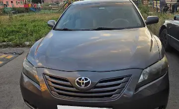 Toyota Camry 2007 года за 5 400 000 тг. в Кокшетау фото 2