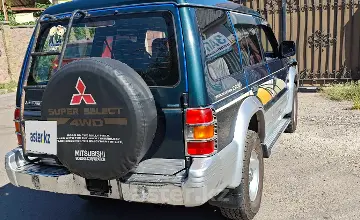 Mitsubishi Pajero 1996 года за 3 500 000 тг. в Алматы