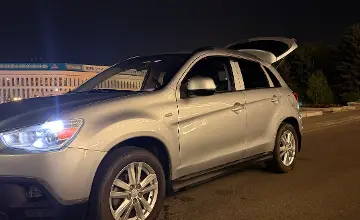 Mitsubishi ASX 2011 года за 5 300 000 тг. в Алматы фото 1