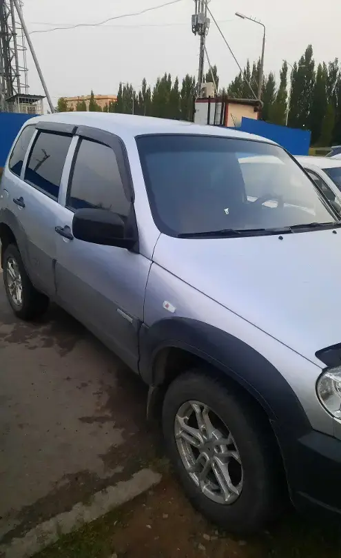 Chevrolet Niva 2013 года за 2 400 000 тг. в Костанайская область фото 4