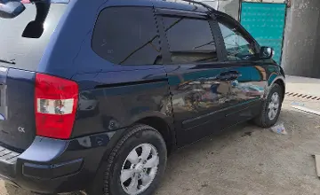 Kia Carnival 2007 года за 5 000 000 тг. в Жетысуская область фото 3