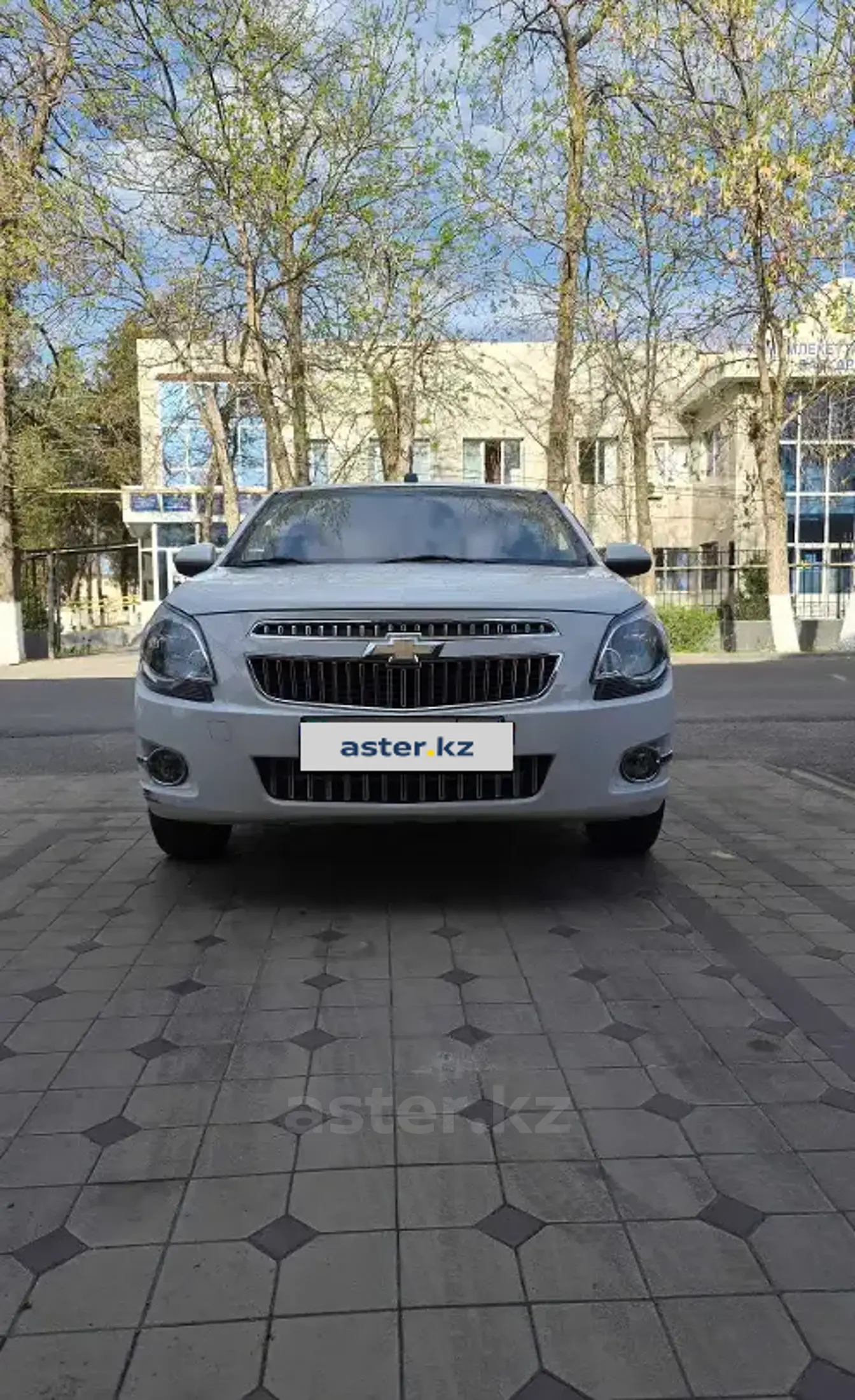 Chevrolet Cobalt 2022 года за 5 200 000 тг. в Шымкент фото 3