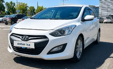 Hyundai i30 2012 года за 4 500 000 тг. в Алматы фото 1