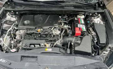 Toyota Camry 2021 года за 12 300 000 тг. в Астана