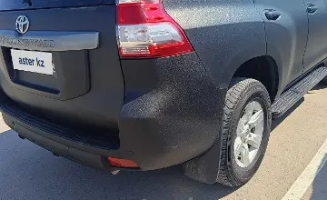 Toyota Land Cruiser Prado 2013 года за 12 950 000 тг. в Северо-Казахстанская область фото 4