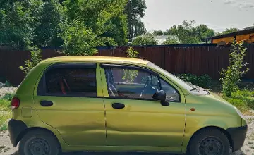 Daewoo Matiz 2012 года за 1 700 000 тг. в Жетысуская область фото 2