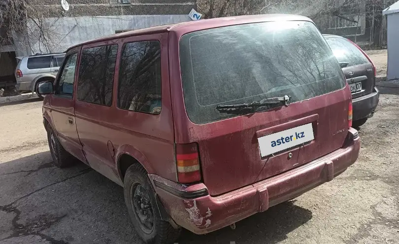 Chrysler Voyager 1995 года за 180 000 тг. в Западно-Казахстанская область фото 4