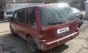 Chrysler Voyager 1995 года за 1 600 000 тг. в Западно-Казахстанская область фото 4