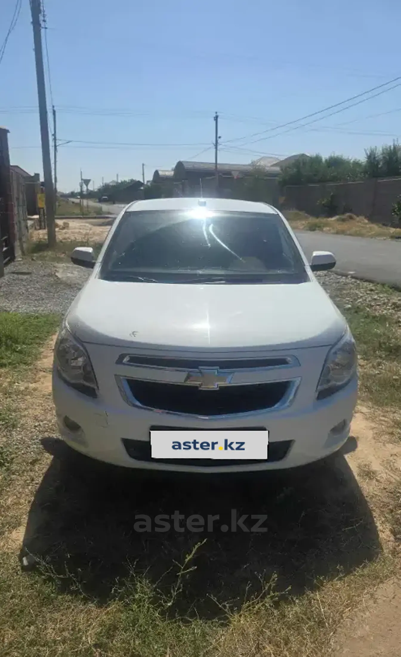 Chevrolet Cobalt 2022 года за 5 300 000 тг. в Шымкент фото 2